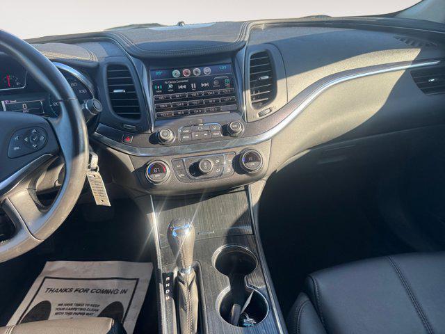 used 2016 Chevrolet Impala car, priced at $13,850