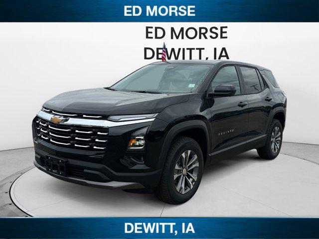 new 2026 Chevrolet Equinox car, priced at $33,126