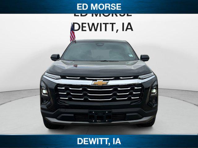 new 2026 Chevrolet Equinox car, priced at $33,126