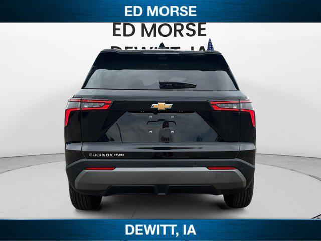 new 2026 Chevrolet Equinox car, priced at $33,126
