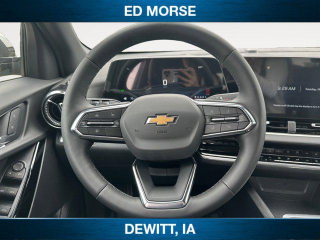 new 2026 Chevrolet Equinox car, priced at $33,126