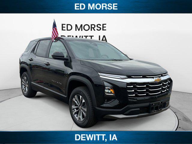 new 2026 Chevrolet Equinox car, priced at $33,126