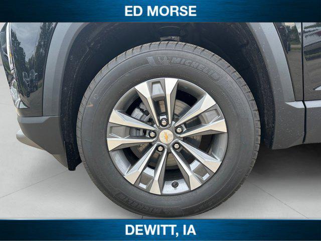 new 2026 Chevrolet Equinox car, priced at $33,126