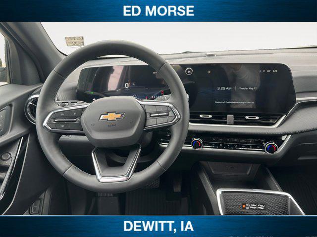 new 2026 Chevrolet Equinox car, priced at $33,126