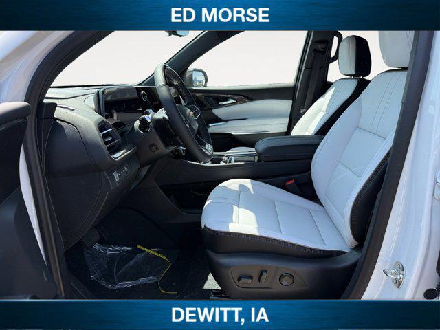 new 2025 Chevrolet Traverse car, priced at $57,124