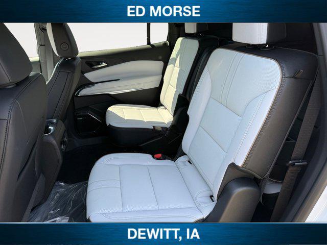 new 2025 Chevrolet Traverse car, priced at $57,124