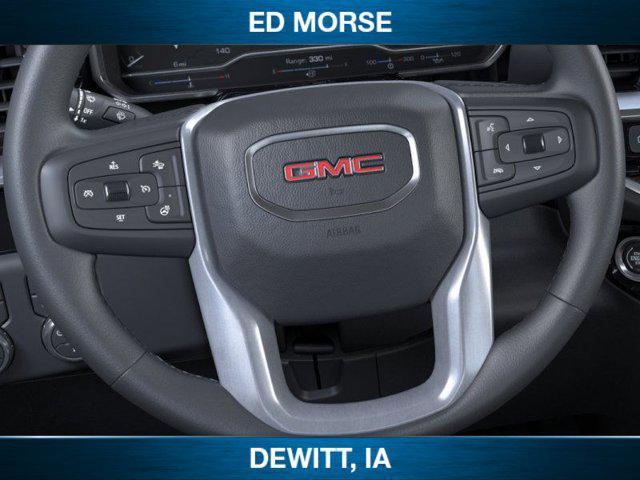 new 2026 GMC Sierra 2500 car, priced at $73,860