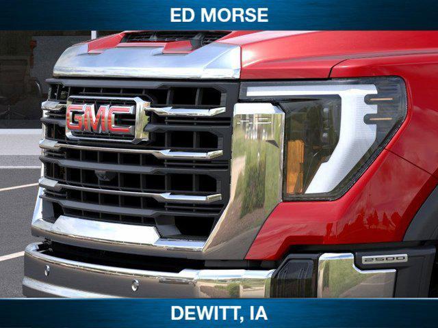 new 2026 GMC Sierra 2500 car, priced at $73,860
