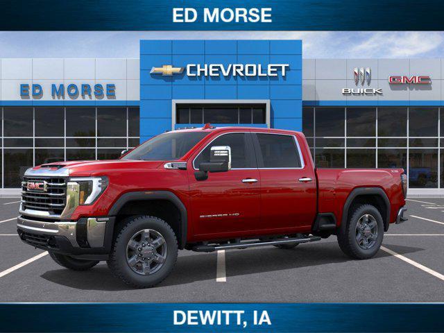 new 2026 GMC Sierra 2500 car, priced at $73,860
