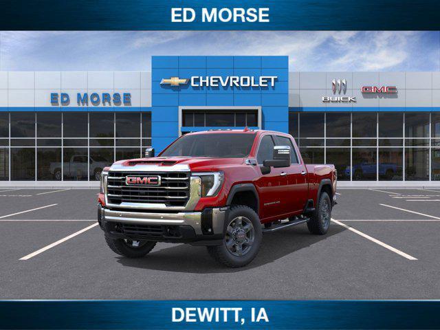 new 2026 GMC Sierra 2500 car, priced at $73,860