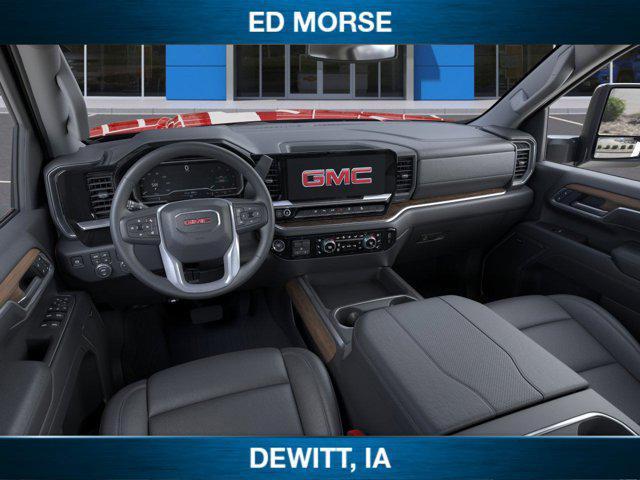 new 2026 GMC Sierra 2500 car, priced at $73,860