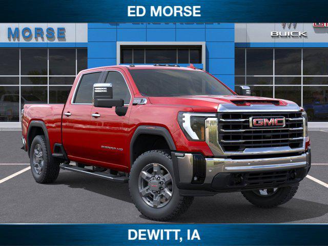 new 2026 GMC Sierra 2500 car, priced at $73,860