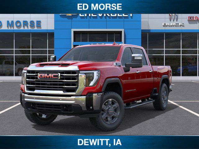 new 2026 GMC Sierra 2500 car, priced at $73,860