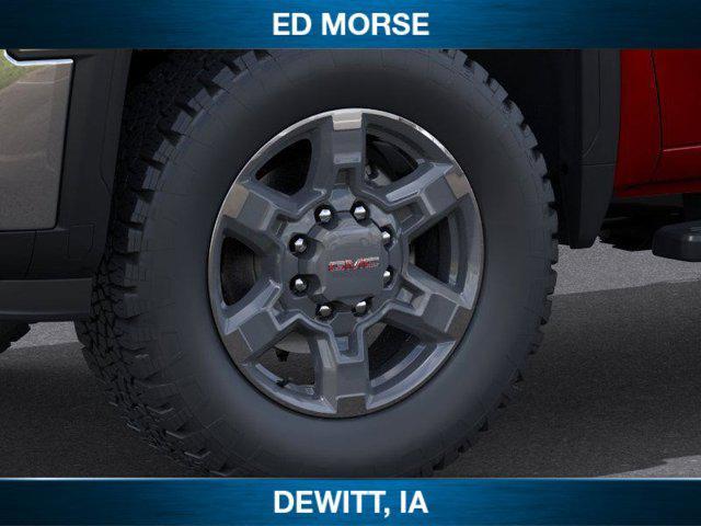 new 2026 GMC Sierra 2500 car, priced at $73,860