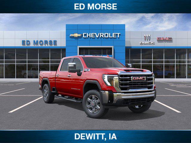 new 2026 GMC Sierra 2500 car, priced at $73,860