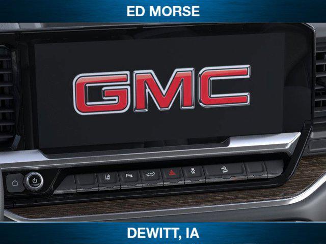 new 2026 GMC Sierra 2500 car, priced at $73,860