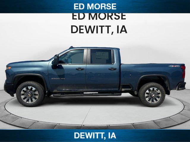 new 2025 Chevrolet Silverado 2500 car, priced at $52,307