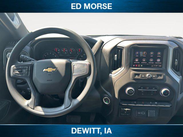new 2025 Chevrolet Silverado 2500 car, priced at $52,307