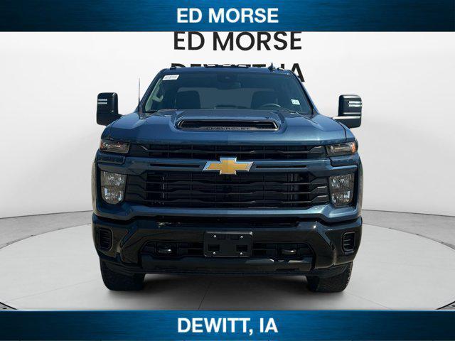 new 2025 Chevrolet Silverado 2500 car, priced at $52,307