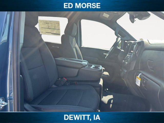 new 2025 Chevrolet Silverado 2500 car, priced at $52,307