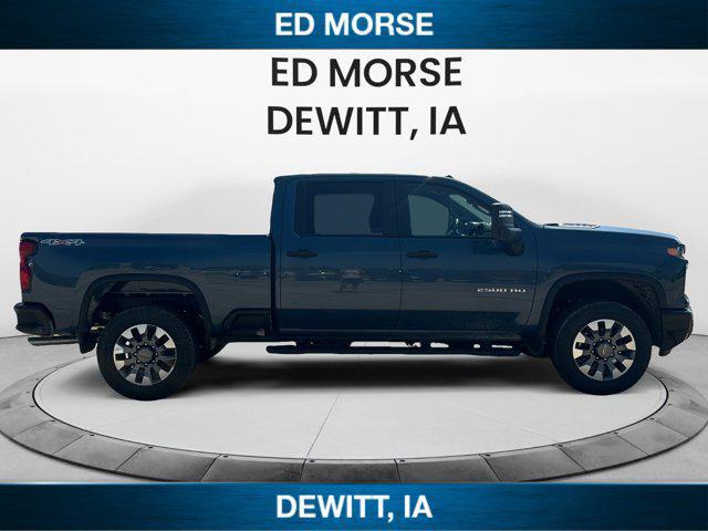 new 2025 Chevrolet Silverado 2500 car, priced at $52,307