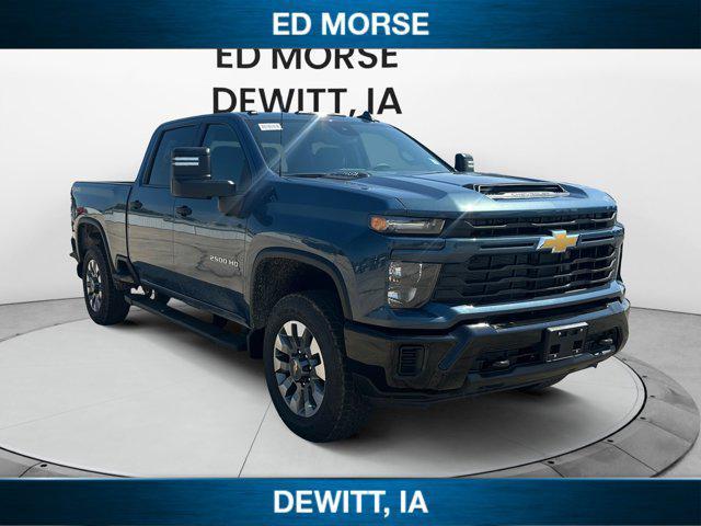 new 2025 Chevrolet Silverado 2500 car, priced at $52,307