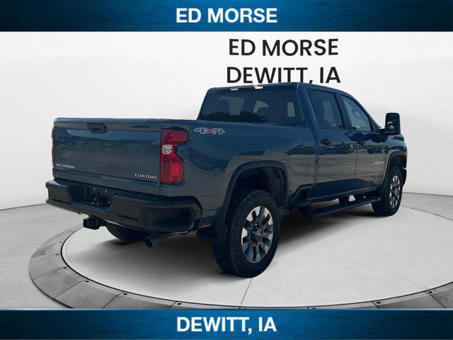 new 2025 Chevrolet Silverado 2500 car, priced at $52,307