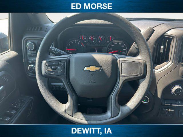 new 2025 Chevrolet Silverado 2500 car, priced at $52,307