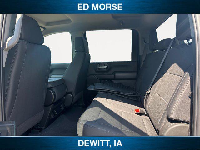 new 2025 Chevrolet Silverado 2500 car, priced at $52,307