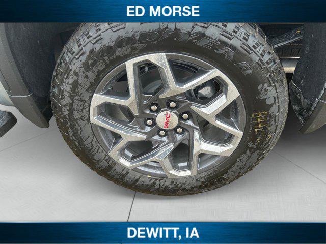 new 2026 GMC Sierra 1500 car, priced at $61,000