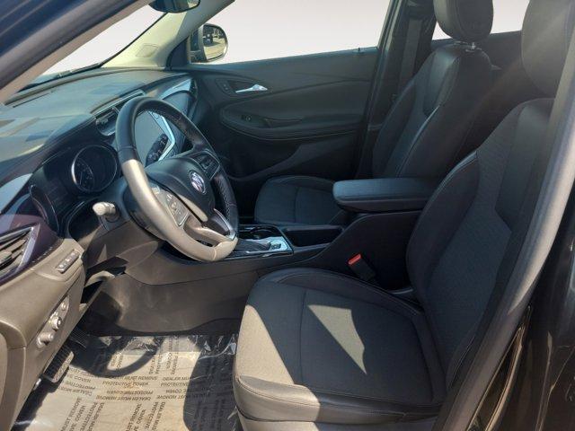 used 2021 Buick Encore GX car, priced at $23,450