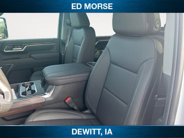 new 2026 GMC Sierra 2500 car, priced at $72,115