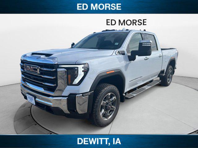 new 2026 GMC Sierra 2500 car, priced at $72,115