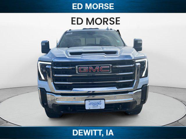 new 2026 GMC Sierra 2500 car, priced at $72,115