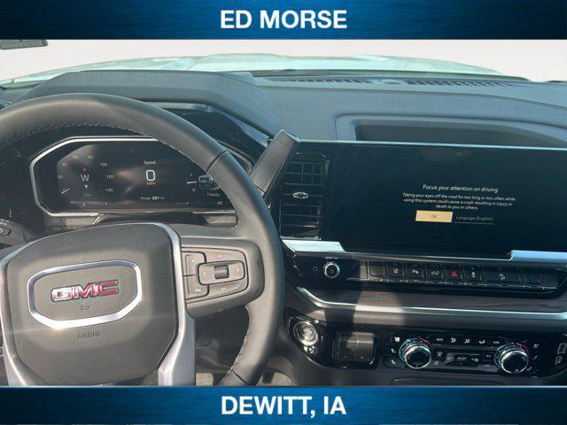 new 2026 GMC Sierra 2500 car, priced at $72,115