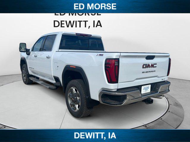 new 2026 GMC Sierra 2500 car, priced at $72,115