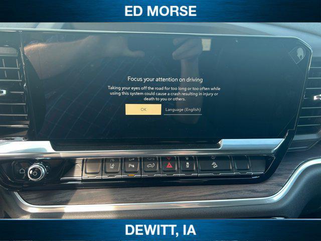 new 2026 GMC Sierra 2500 car, priced at $72,115