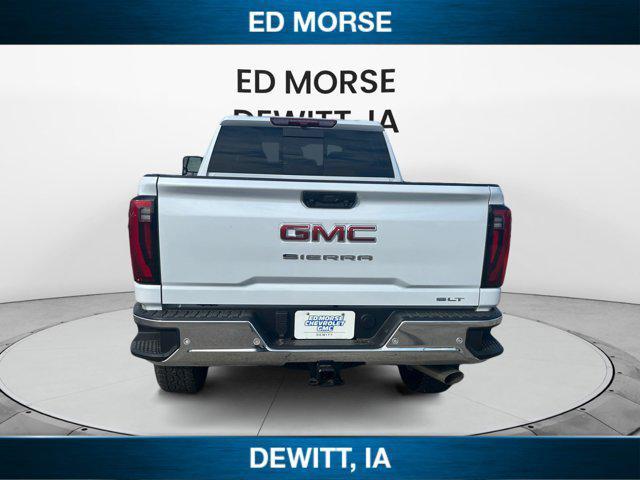 new 2026 GMC Sierra 2500 car, priced at $72,115