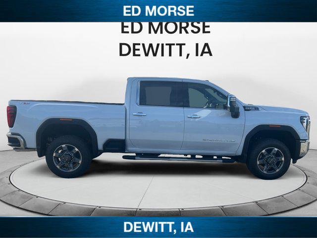 new 2026 GMC Sierra 2500 car, priced at $72,115
