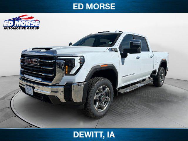 new 2026 GMC Sierra 2500 car, priced at $72,115