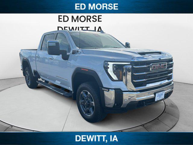 new 2026 GMC Sierra 2500 car, priced at $72,115