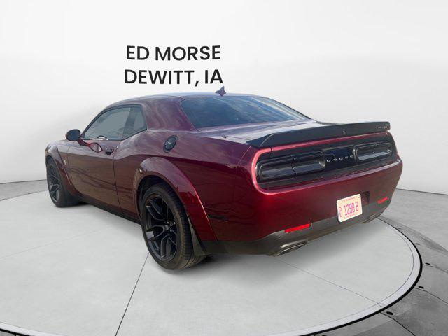 used 2021 Dodge Challenger car, priced at $45,595