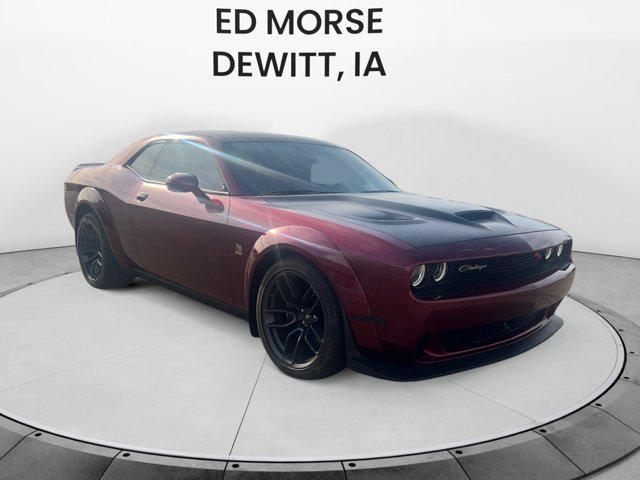 used 2021 Dodge Challenger car, priced at $45,595