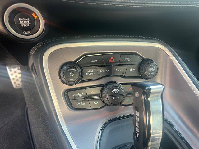 used 2021 Dodge Challenger car, priced at $45,595