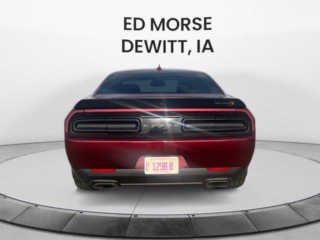 used 2021 Dodge Challenger car, priced at $45,595