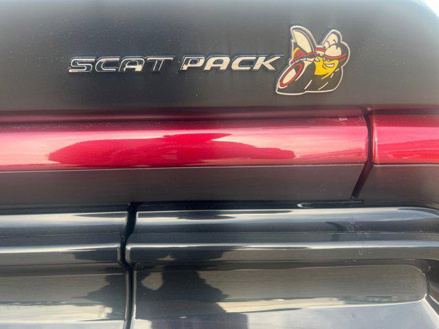 used 2021 Dodge Challenger car, priced at $45,595