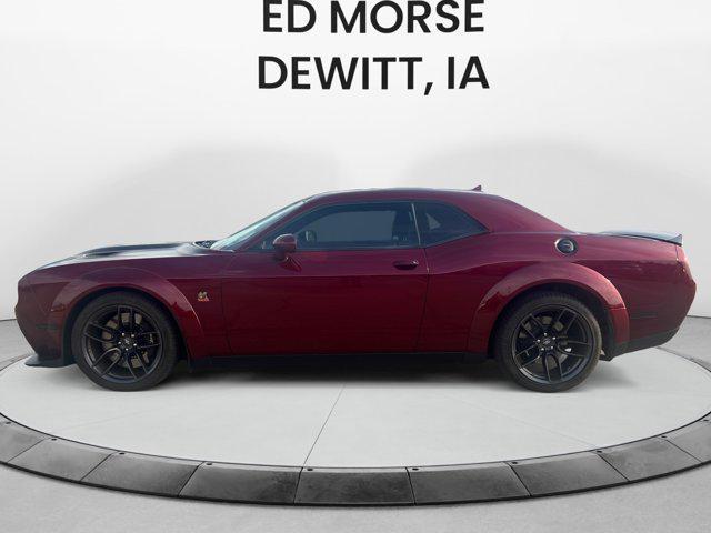 used 2021 Dodge Challenger car, priced at $45,595