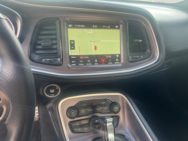 used 2021 Dodge Challenger car, priced at $45,595