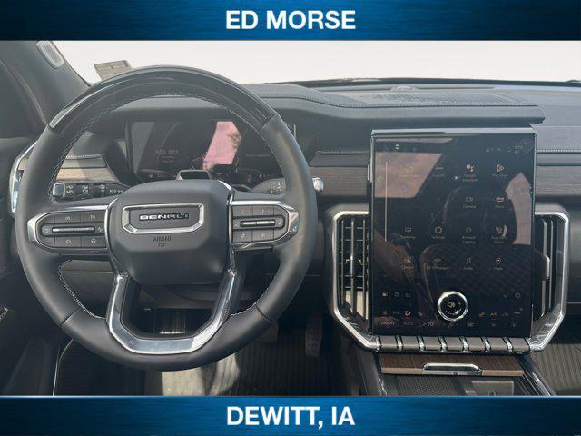 new 2025 GMC Acadia car, priced at $61,227