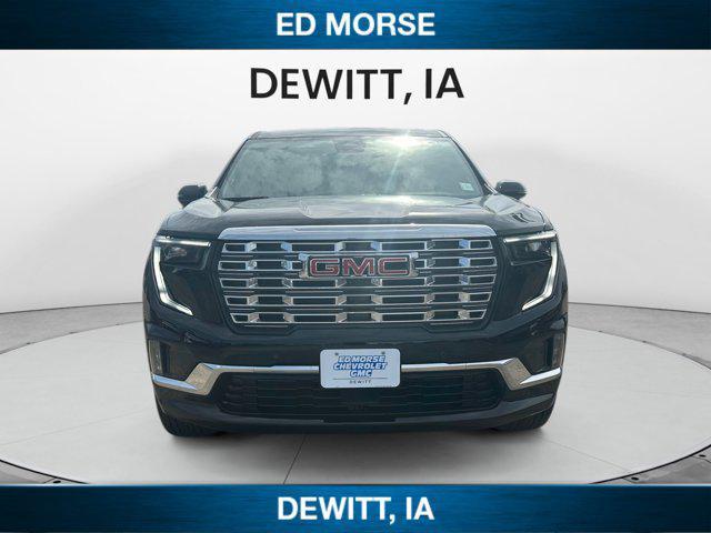 new 2025 GMC Acadia car, priced at $61,227